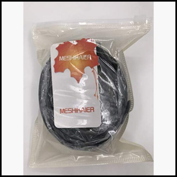 Adjustable Rubber Silicone Belt with Plastic Buckle